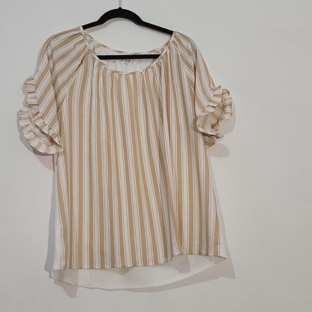 NWT Loft outlet blouse